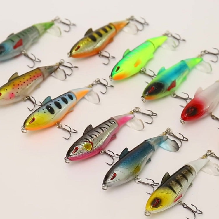 Outdoor Fishing Bionic Bait Hard Bait For All Waters(8) - Fishing Lures by PMC TechLife | Online Shopping South Africa | PMC TechLife | Buy Now Pay Later Mobicred