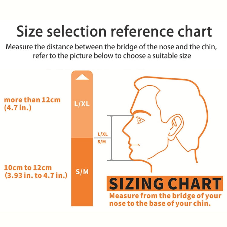 Snorkeling Mask Double Tube Silicone Full Dry Diving Mask Adult Swimming Mask Diving Goggles, Size: L/XL(White/Pink) - Diving Mask by PMC TechLife | Online Shopping South Africa | PMC TechLife | Buy Now Pay Later Mobicred