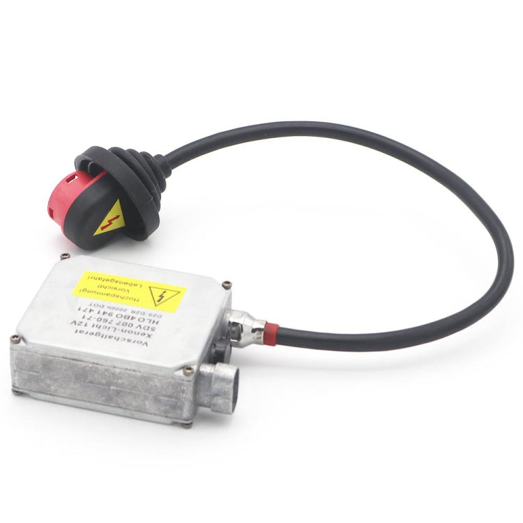 Xenon Lamp HID Ballast Headlight Electronic Ballast Suitable For BMW / Mercedes-Benz / Audi 5DV 007 760-71 (Ballast+High Pressure Head)