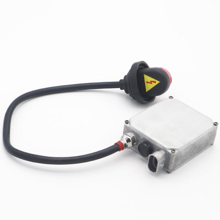 Xenon Lamp HID Ballast Headlight Electronic Ballast Suitable For BMW / Mercedes-Benz / Audi 5DV 007 760-71 (Ballast+High Pressure Head) - Headlight Ballast by PMC TechLife | Online Shopping South Africa | PMC TechLife | Buy Now Pay Later Mobicred