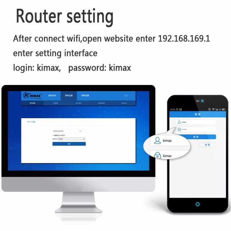 Blueendless 3.5 inch Mobile Hard Disk Box WIFI Wireless NAS Private Cloud Storage( US Plug) - free shipping - PMC Jewellery - Order now!
