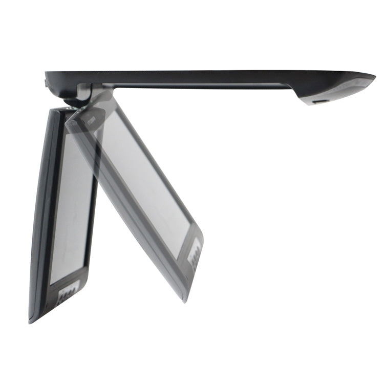 9 Inch Car HD Car Reversing Display Car Ceiling Display(Beige)