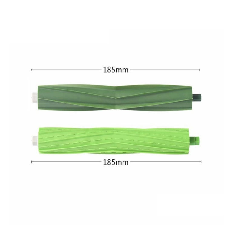 13 In 1 Sweeping Robot Accessories Main Brush + Side Brush + Filter For iRobot Roomba E5 / E6 / i7 / i7+