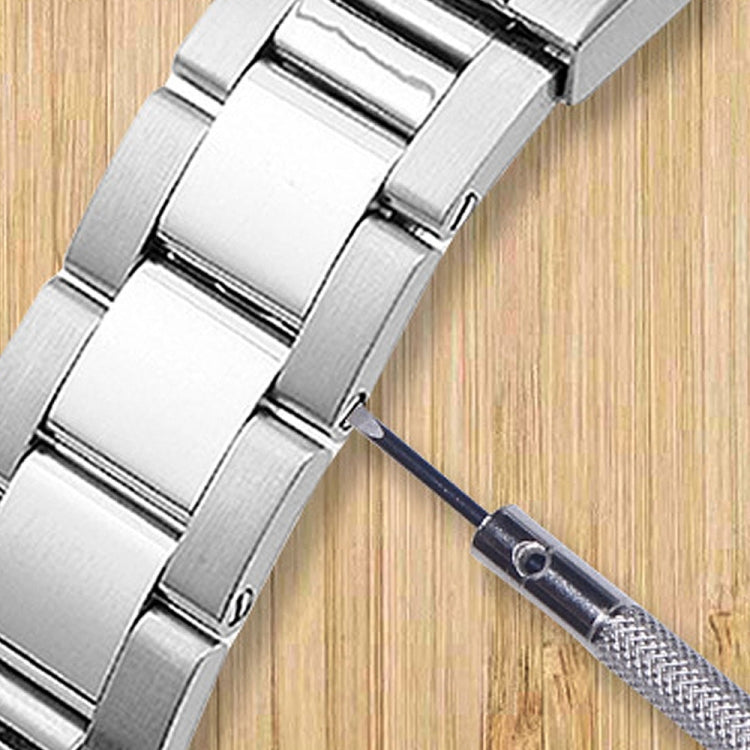 Watch Repair Tools Glasses Computer Screwdrivers, Style: White Bits