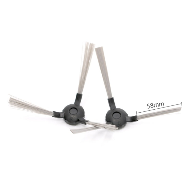 Sweeping Robot Accessories For Proscenic 780T 790T Specification: 1 Main Brush+3 Pair Side Brush+5 Filter+4 Rag