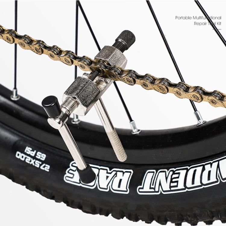 Bicycle Repair Kit Repair Set Bicycle Mountain Road Tire Tool Pump Riding Equipment - Maintenance tools by West Biking | Online Shopping South Africa | PMc TechLife | Buy Now Pay Later Mobicred