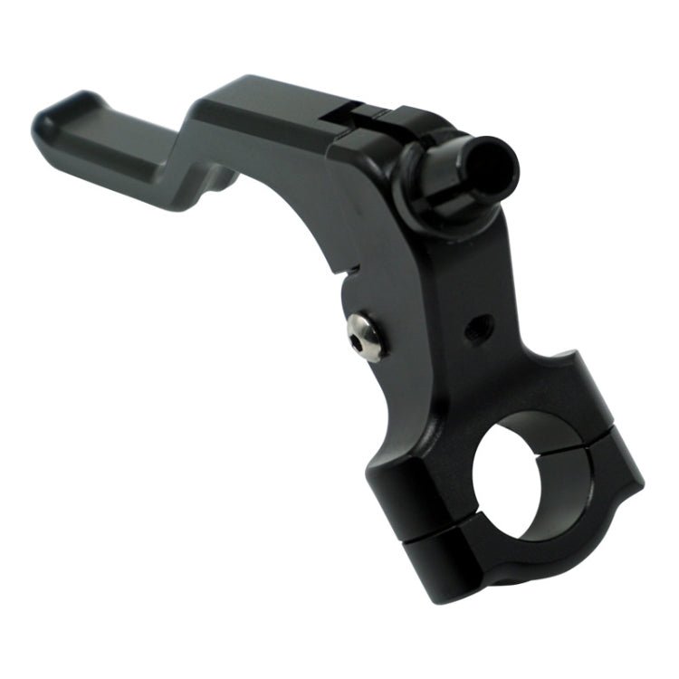 ATV Clutch Hand Brakes CNC Aluminum Alloy 22mm Handle Holder Universal Handbrake(Blue) - Motorbike Brakes by PMC TechLife | Online Shopping South Africa | PMC TechLife | Buy Now Pay Later Mobicred