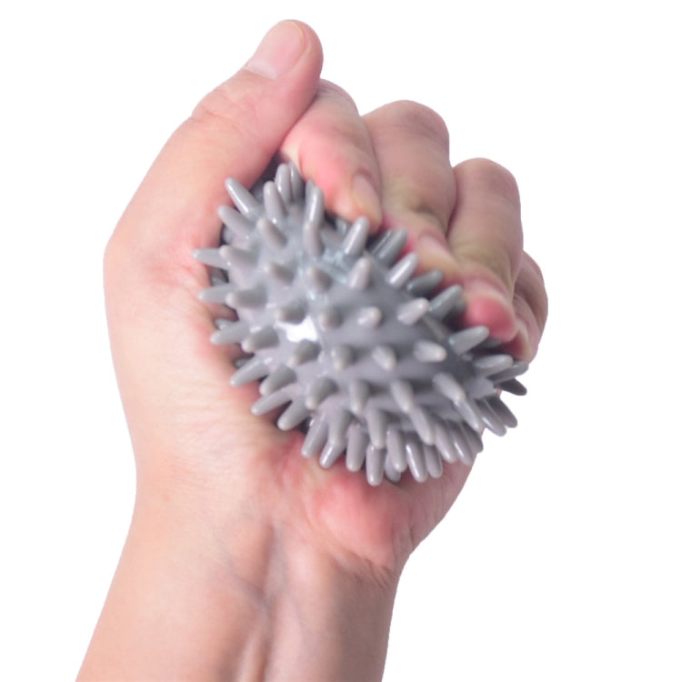 TPR Grip Ball Rehabilitation Hemiplegia Stroke Massage Finger Ball, Specification: 6cm With Rope (Light Blue) - free shipping - PMC TechLife - Order now!