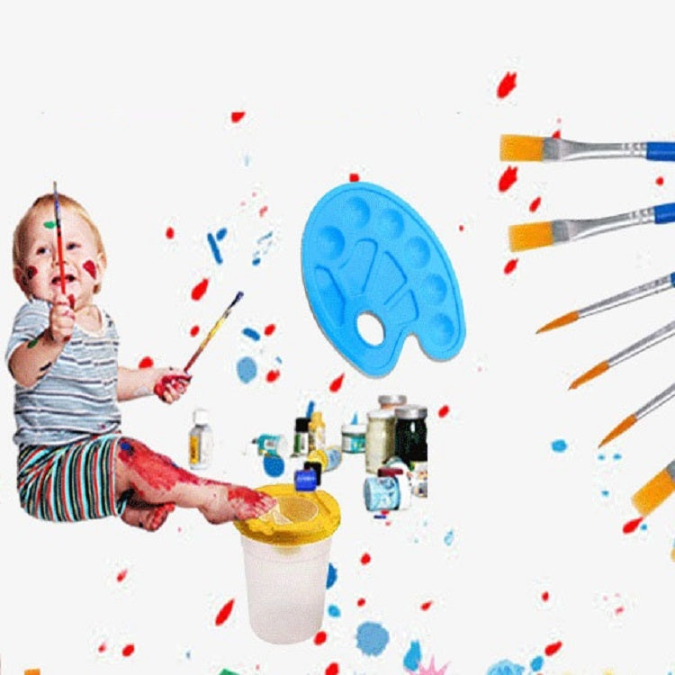 39 In 1 Painting DIY Graffiti Painting Art Supplies For Children - free shipping - PMC TechLife - Order now!