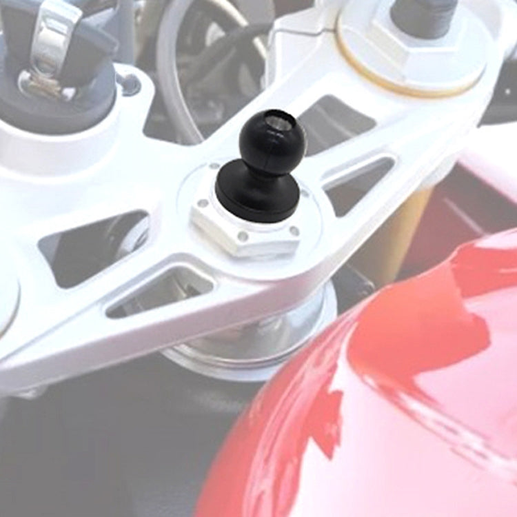 N-P090 Hollow Ball Head Loading Mobile Phone Bracket Handlebar Holder - Holder by PMC TechLife | Online Shopping South Africa | PMC TechLife | Buy Now Pay Later Mobicred