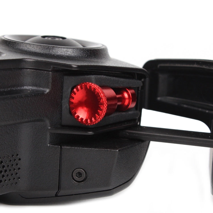 2 PCS Sunnylife AIR-YG9101 For DJI Mavic Mini / Mavic 2 / Mavic Air Aluminum Alloy Joystick Thumb Rocker(Red) - Other by SUNNYLIFE | Online Shopping South Africa | PMC Jewellery | Buy Now Pay Later Mobicred