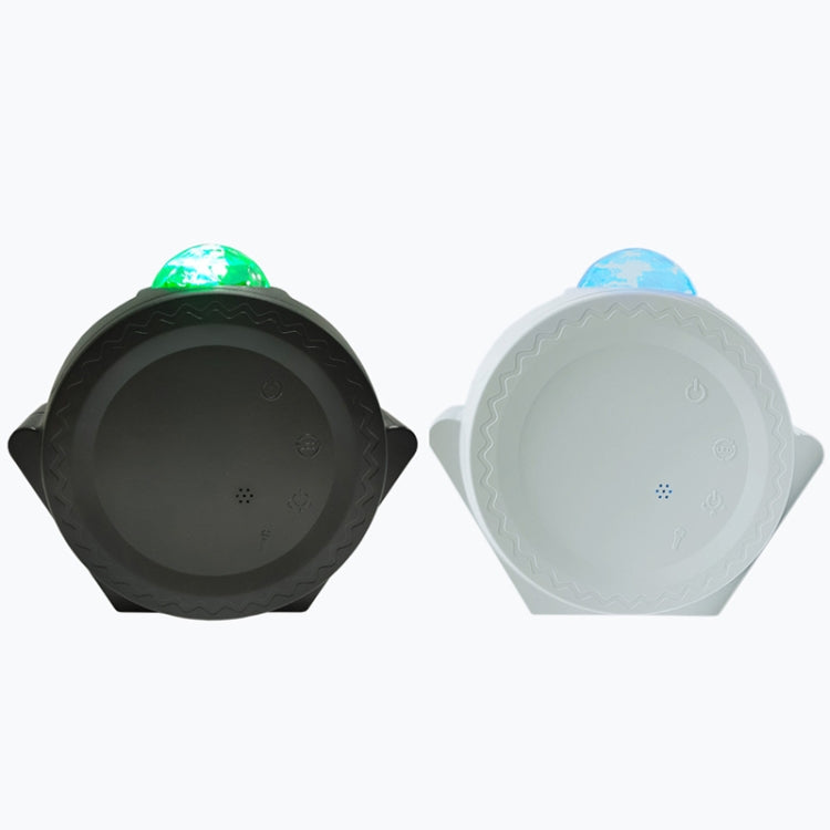 SC511 3 In 1 Watermark Starry Sky Projector Graffiti Smart Atmosphere Night Light, Light color: White WiFi