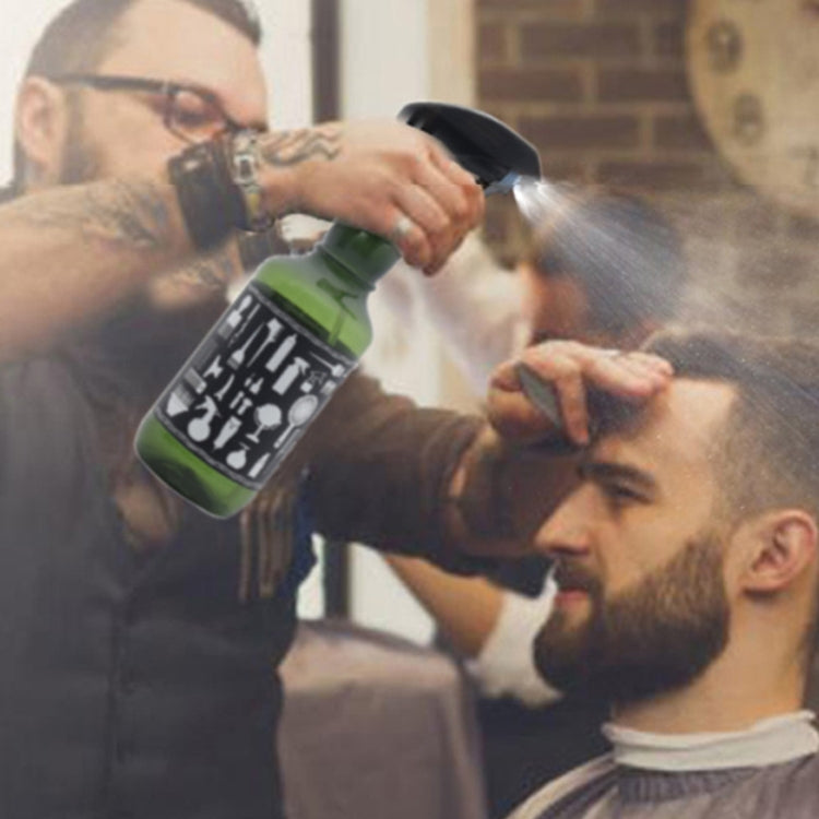 350ML Hairdressing Tools Retro Spray Bottle Color Random Delivery - free shipping - PMC TechLife - Order now!
