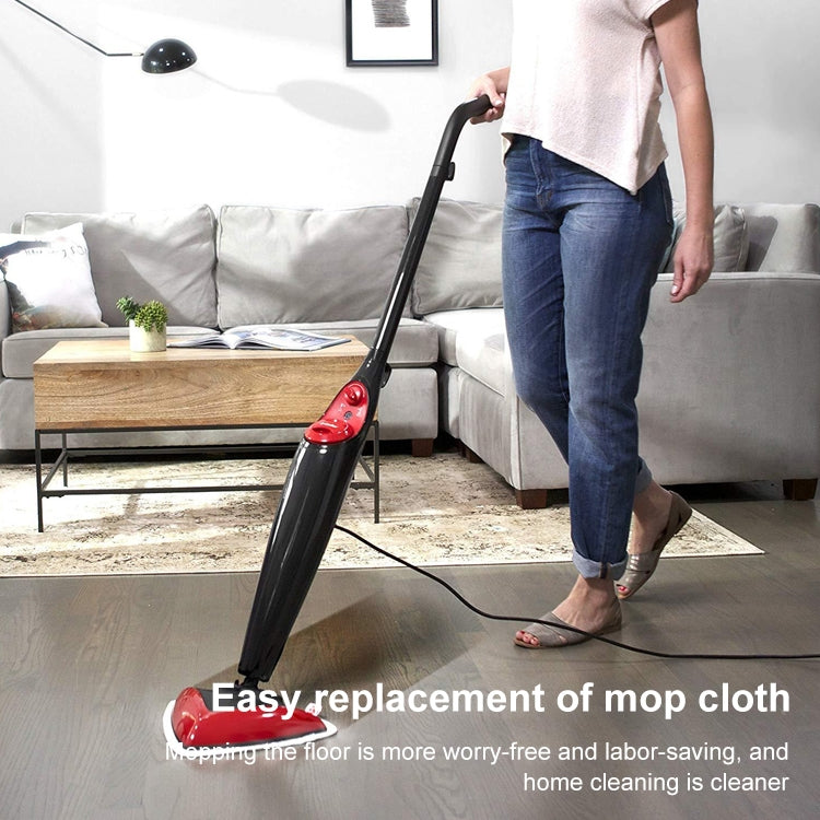 2 PCS Steam Mop Replacement Cloth Cleaning Cloth Mop Accessories Suitable For Vileda / O-Cedar - Other Accessories by PMc TechLife | Online Shopping South Africa | PMc TechLife | Buy Now Pay Later Mobicred