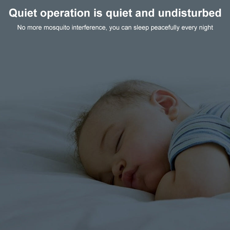 SYK-1813 Ultrasonic Insect Repellent High-Power Household Mosquito Repellent US Plug(Blue) - Repellents by PMC TechLife | Online Shopping South Africa | PMC TechLife | Buy Now Pay Later Mobicred