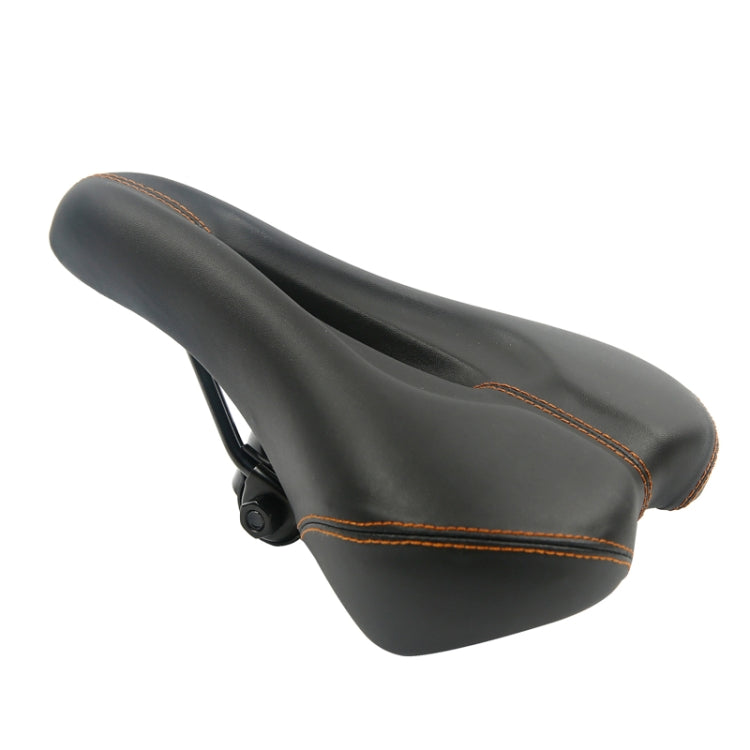 DH226 Mountain Bike Bicycle Seat Road Car Bicycle Seat Pad Accessories Equipment(Black)