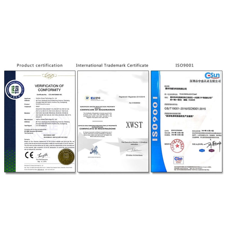 XWST DC 12/24V To 5V Converter Step-Down Vehicle Power Module, Specification: 12/24V To 5V 8A Medium Rubber Shell - by PMC Jewellery | Online Shopping South Africa | PMC Jewellery | Buy Now Pay Later Mobicred