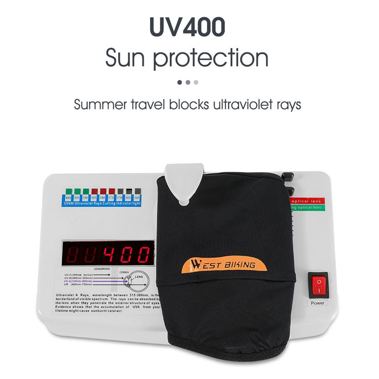 West Biking YP0201294 Summer Ice Silk Hat Riding Windproof Hood Breathable And Quick-Drying Helmet Lining Cap, Size: Free Size(Black) - Protective Helmet & Masks by WEST BIKING | Online Shopping South Africa | PMC TechLife | Buy Now Pay Later Mobicred