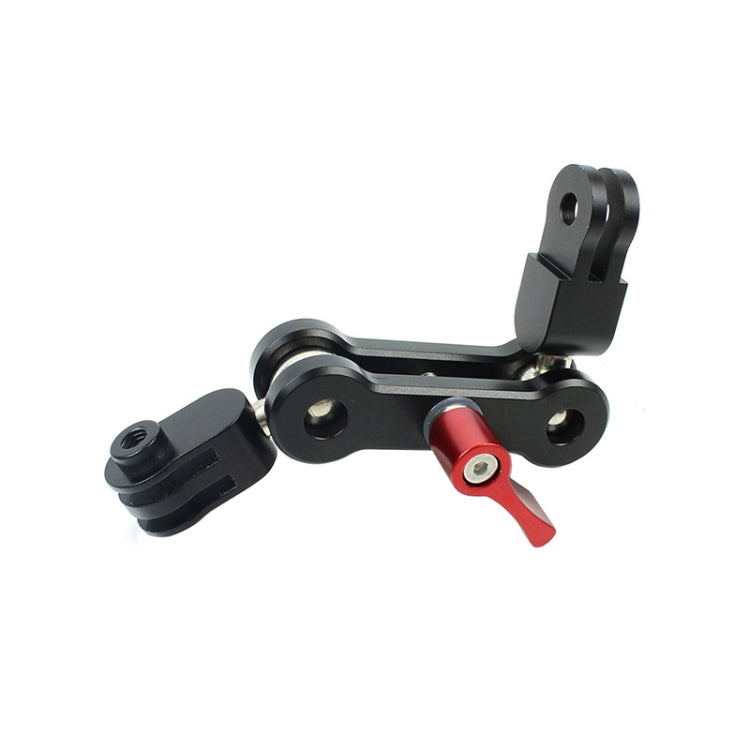 KF27868 360 Pivot Magic Arm Mount Activity Connector Adapter Stand Holder