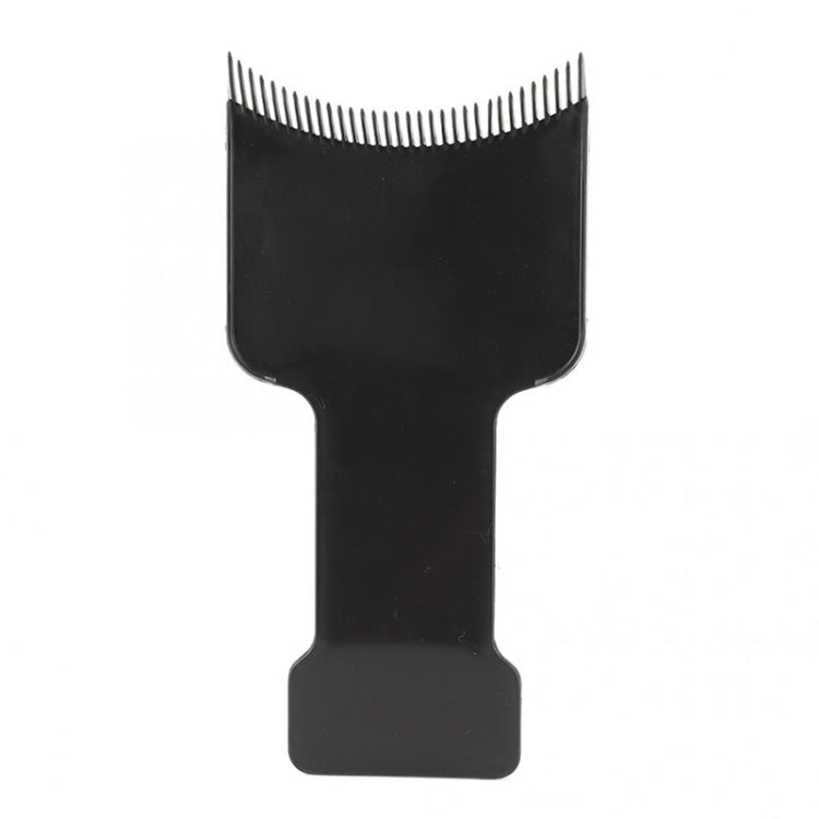 3 PCS S920 Highlighting and Coloring Brush Board Hair Care Insert Comb Hairdressing Tool(Small Black)