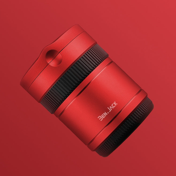 BEN.JACK Ashtray With Cover Personality Multi-Function Universal Car Ashtray(Red) - free shipping - PMC Jewellery - Order now!