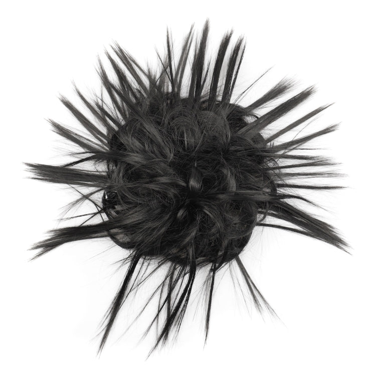 Personality Messy Cocktail Hair Circle Wig Curly Hair Circle(Q17-1)