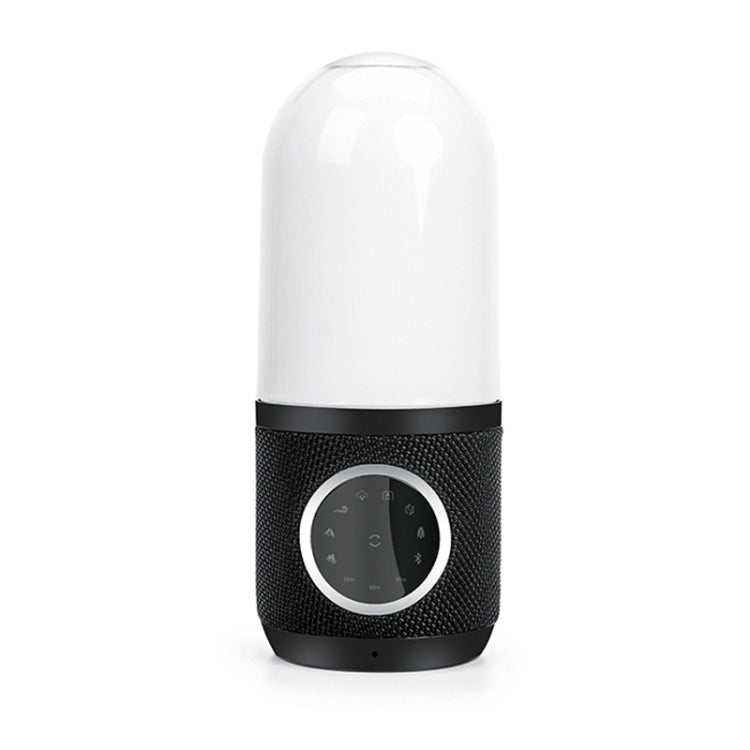 Intelligent Sleep-Accompanying Speaker White Noise Sleep Instrument(Black)