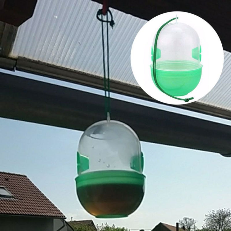 Hanging Type Wasp Flies Killer Trap, Specification: Capsule Type - Traps by PMC TechLife | Online Shopping South Africa | PMC TechLife | Buy Now Pay Later Mobicred