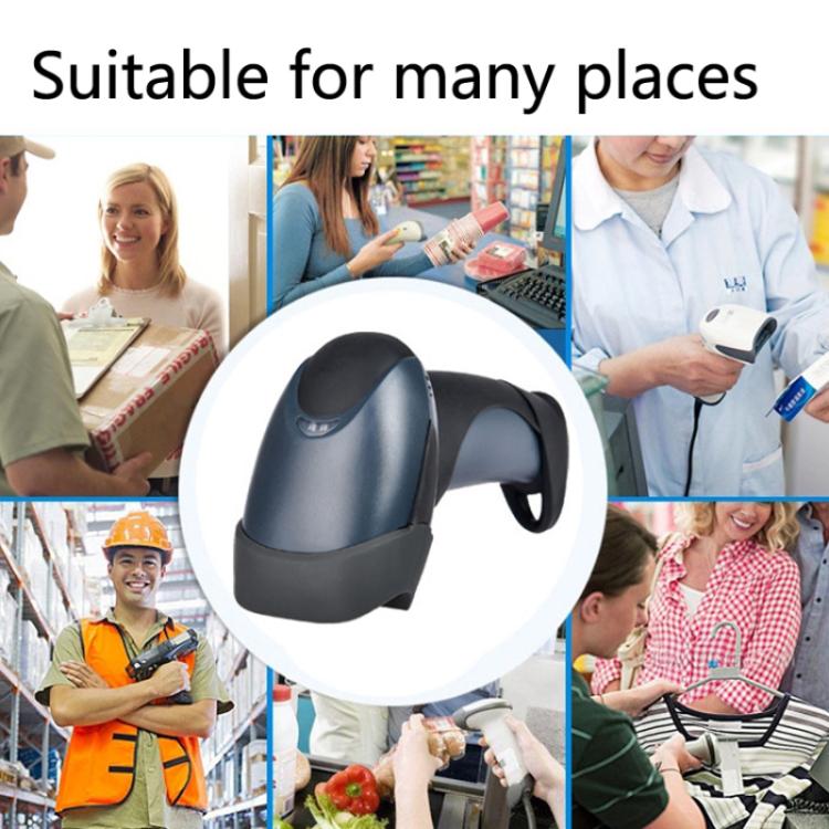 NETUM Supermarket Express Barcode QR Code Scanner, Specification: Wired - free shipping - PMC Jewellery - Order now!