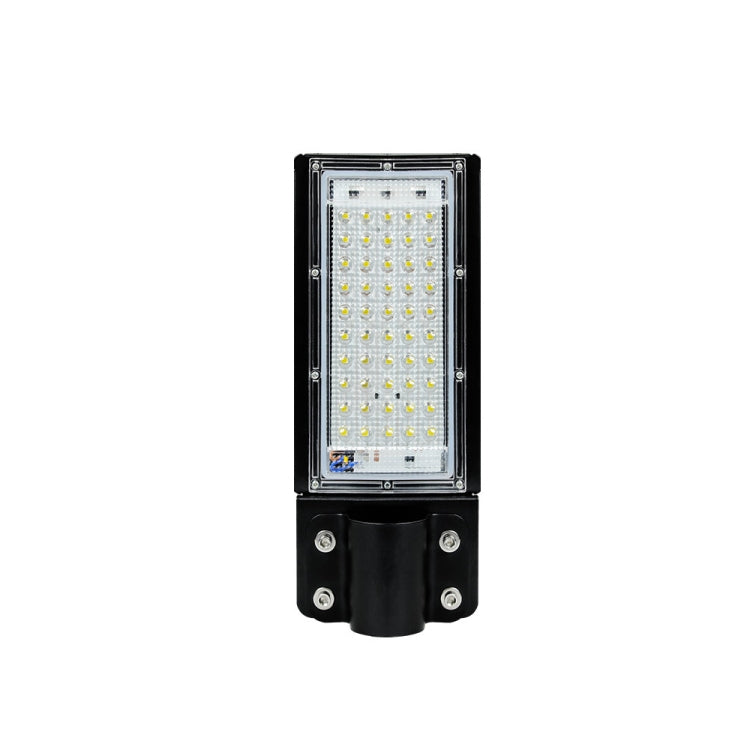50W LED Water-resistant Road Lighting Courtyard Floodlight(White Light)