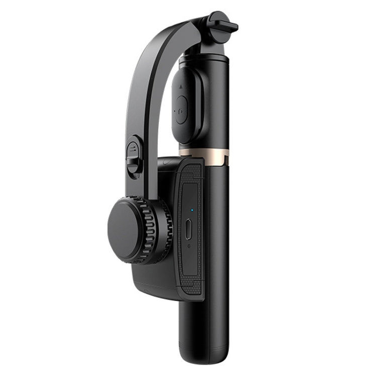 CYKE Q08 Anti-Shake Gimbal Bluetooth Selfie Stick Handheld Phone Live Tripod(No light Version)