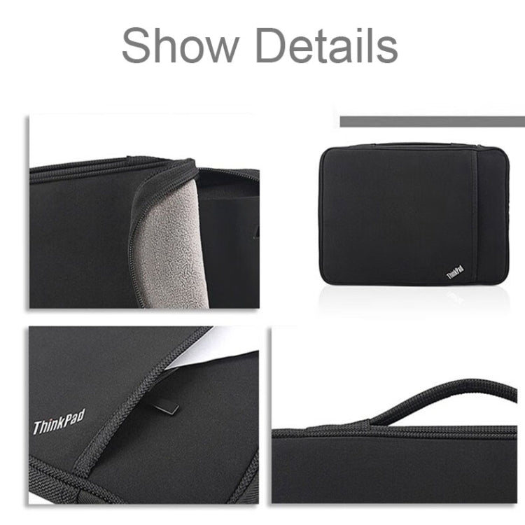 Lenovo ThinkPad Shock-Resistant And Drop-Proof Business Laptop Inner Bag, Size: 15 inch