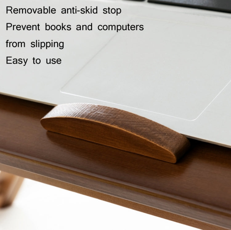 741ZDDNZ Bed Use Folding Height Adjustable Laptop Desk Dormitory Study Desk, Specification: Large 88cm