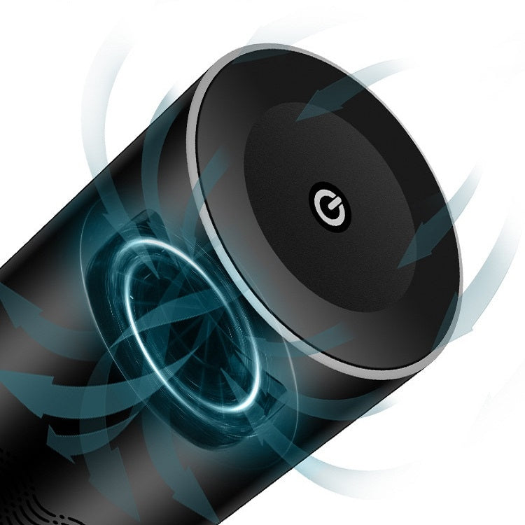 Household Mute Inhalation Photocatalyst USB Physical Mosquito Killer Small Q-Black(USB Direct)