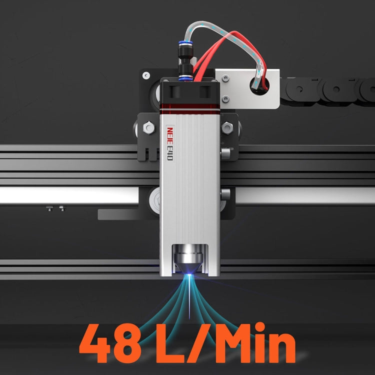 NEJE Air Assist Pump For Laser Cutting Engraving Machine(US Plug) - free shipping - PMC Jewellery - Order now!
