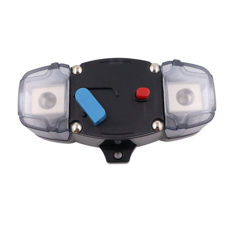 CB8 Car Route Yacht Ship Audio Refit Automatic Circuit Breaker Power Circuit Protection Insurance Switch, Specification: 300A
