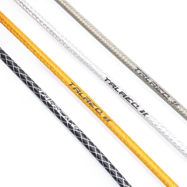 TRLREQ ZH209 Mountain Road Car Bicycle 5mm Braided Tube, Style: 3m Brake(Silver) - Bicycle Brake Parts by PMC Jewellery | Online Shopping South Africa | PMC Jewellery | Buy Now Pay Later Mobicred