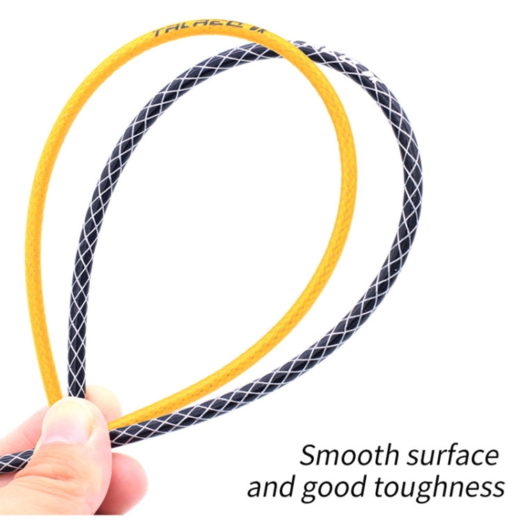 TRLREQ ZH209 Mountain Road Car Bicycle 5mm Braided Tube, Style: 3m Variable Speed(Black) - Bicycle Brake Parts by PMC Jewellery | Online Shopping South Africa | PMC Jewellery | Buy Now Pay Later Mobicred