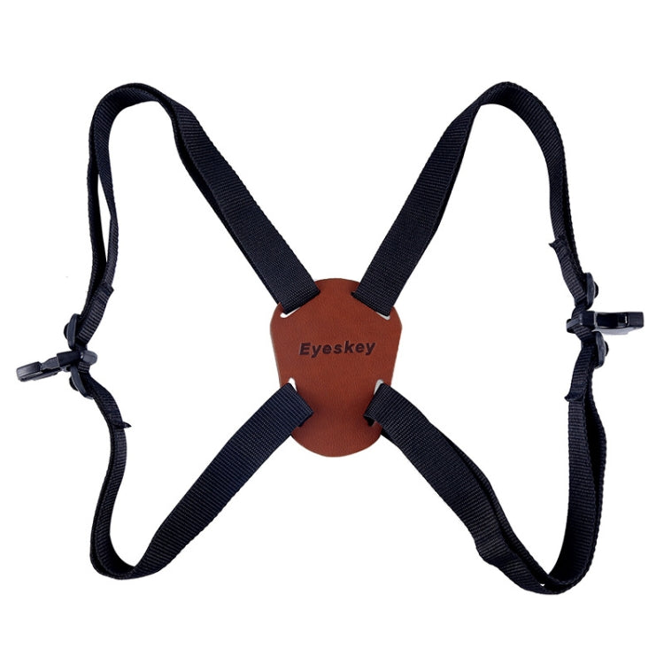 Eyeskey Telescope X-Type Strap Widened Decompression Telescope Belt - Accessories by Eyeskey | Online Shopping South Africa | PMC Jewellery | Buy Now Pay Later Mobicred