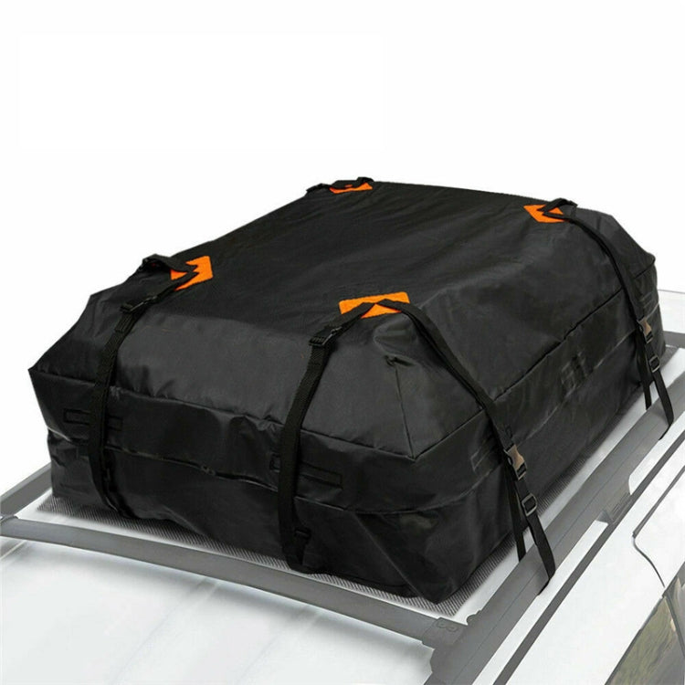 420D Oxford Cloth Car Roof Bag Luggage Bag Water-resistant Bag Storage Bag, Specification: Roof Bag