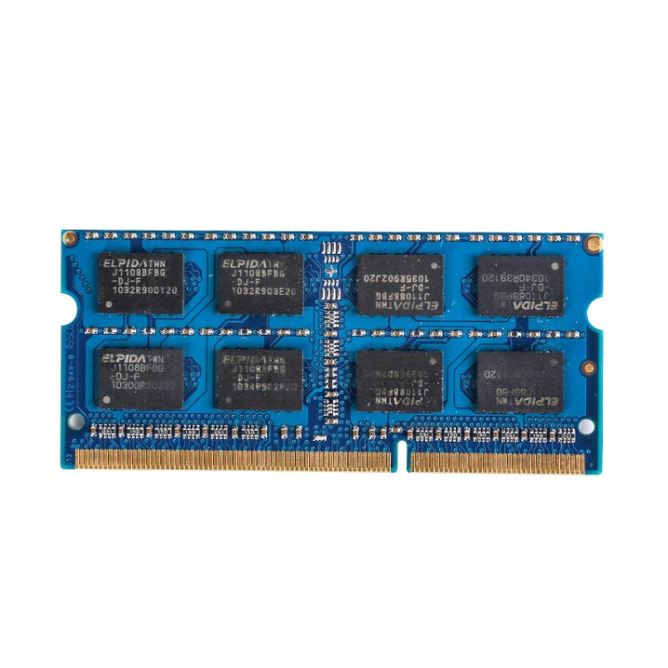 JingHai DDR3 2G Notebook Memory Strip(1333MHz) - free shipping - PMC Jewellery - Order now!