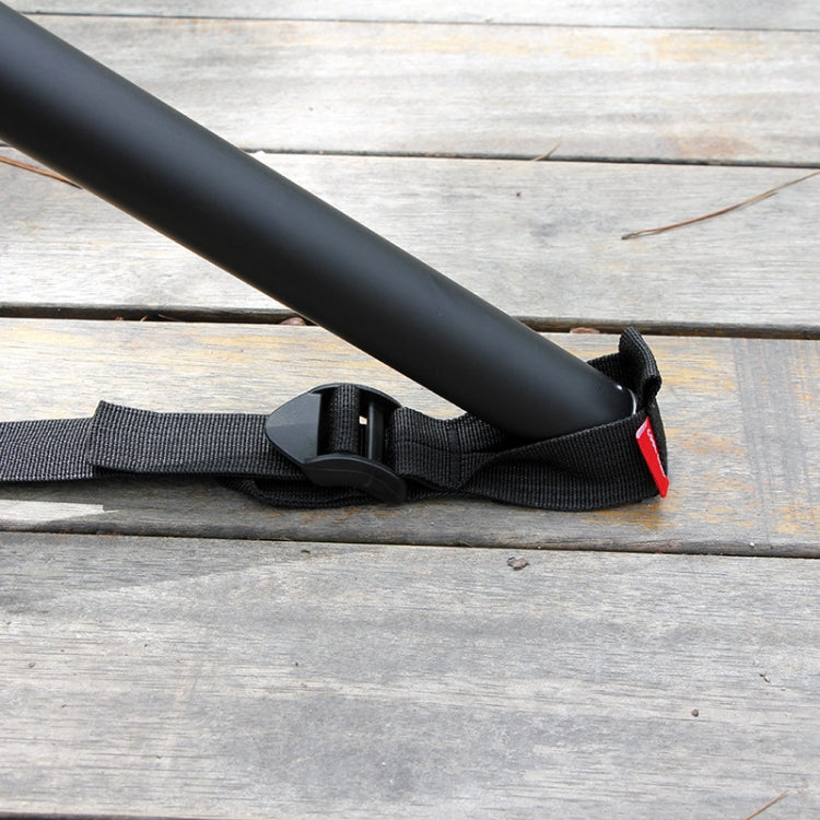 COOL CAMP CF-711 Pyramid Tent Pole Retainer Tent Accessories Canopy Pole Fixed Adjustment Buckle(Black) - Tents & Accessories by PMC TechLife | Online Shopping South Africa | PMC TechLife | Buy Now Pay Later Mobicred