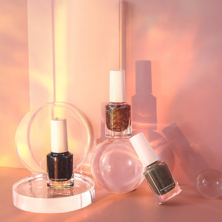 2 PCS Square 8x8x1.5cm Transparent Acrylic Geometric Photo Props Photography Background Plate Ornaments - free shipping - PMC TechLife - Order now!