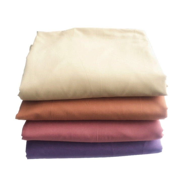 2 x 2.4m Photo Background Cloth Increased Widened Photography Cloth Live Broadcast Solid Color Cloth(Deep Pink) - free shipping - PMC Jewellery - Order now!