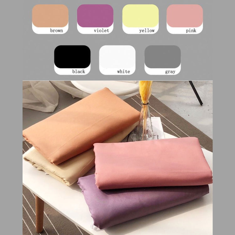3 x 2.4m Photo Background Cloth Increased Widened Photography Cloth Live Broadcast Solid Color Cloth(Wine Red) - free shipping - PMC Jewellery - Order now!