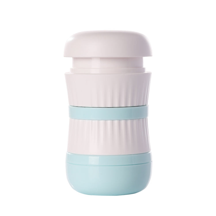 TR018 Medicine Cutter Grinding and Crushing Pill Box, Colour: Green