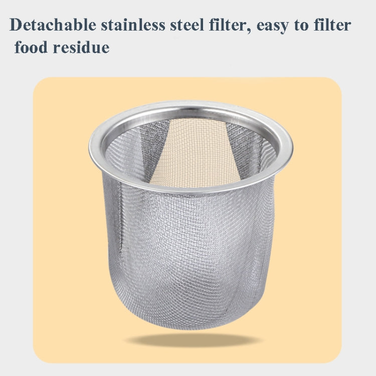 Hand Flush Pot Mocha Coffee Pot Stainless Steel Coffee Pot European Style Stainless Steel Teapot With Strainer, Capacity: 1L(Silver)