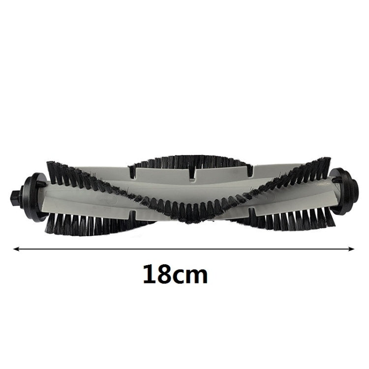 Robot Sweeping Brush For Bissell EV675/ClenaView/3115 - For Bissell Accessories by PMC TechLife | Online Shopping South Africa | PMC TechLife | Buy Now Pay Later Mobicred