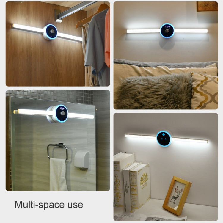 DMK-025 Smart Cabinet Lamp Kitchen Mirror Front Light, Specification: Touch + Human Body Induction - Sensor LED Lights by PMC TechLife | Online Shopping South Africa | PMC TechLife | Buy Now Pay Later Mobicred