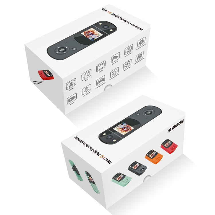 D2 HD 1080P Multi-Function Digital Video Camera Sports DV Camera Live Computer Camera Recorder(Black) - Video Cameras by PMC TechLife | Online Shopping South Africa | PMC TechLife | Buy Now Pay Later Mobicred